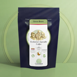 Ecolsierra's Specialty Coffee - Green Beans
