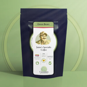 Jaime's Specialty Coffee - Green Beans