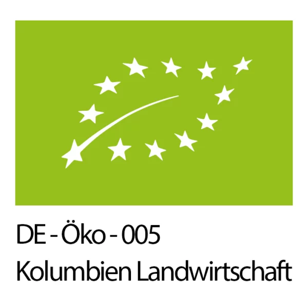 DE - Öko - 005 Kolumbien Landwirtschaft