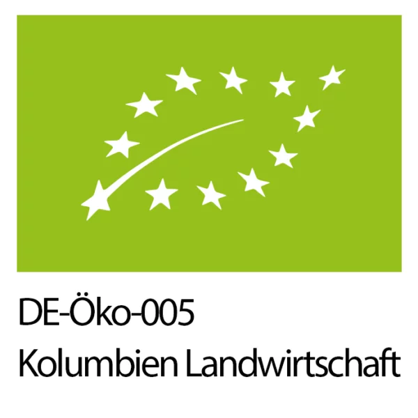 DE-Öko-005 Kolumbien Landwirtschaft