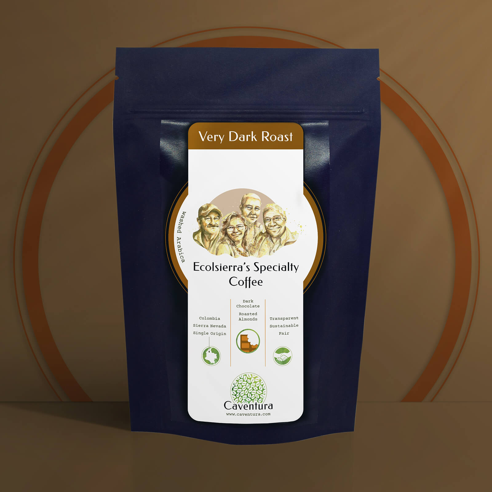 Ecolsierra’s Specialty Dunkler Bio Espresso