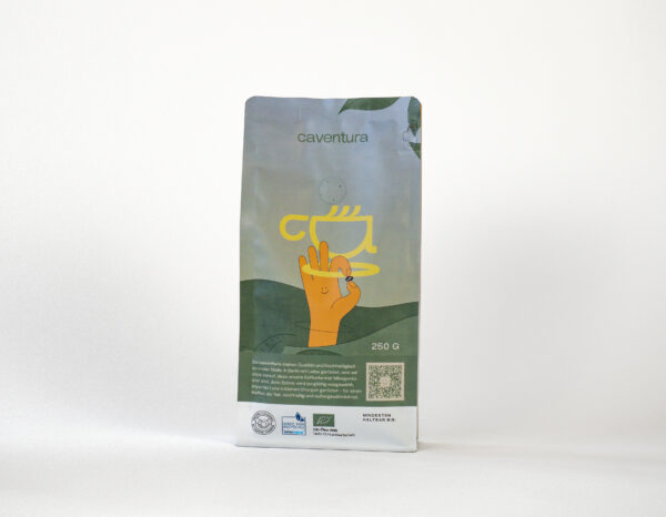 Sweet Dreams — Chamäleon Röstung — Entkoffeinierter Bio Fairtrade Specialty Coffee - Image 3