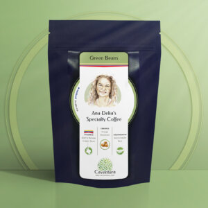 Ana Delia's Specialty Coffee - Green Beans