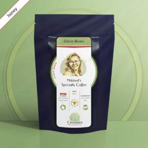 Mildred's Specialty Honey Coffee - Green Beans