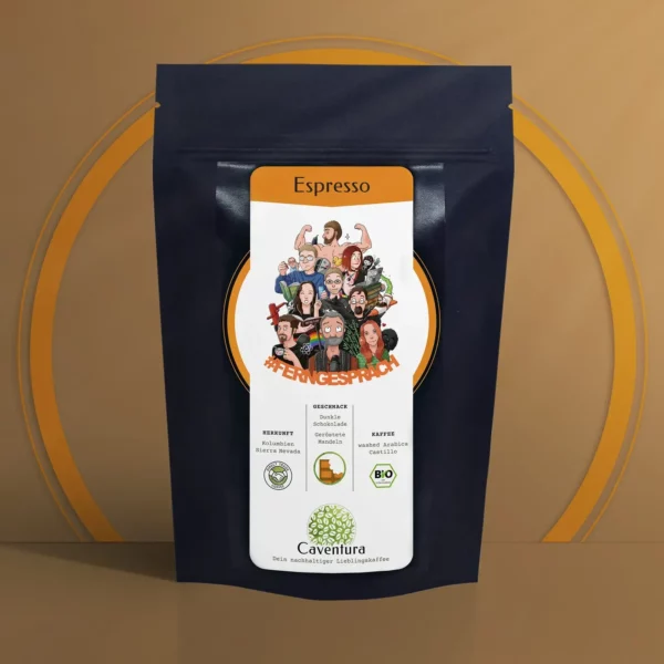 Ferngespräch Specialty Kaffee Espresso