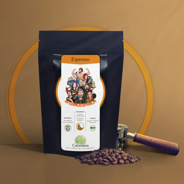 Ferngespräch Specialty Kaffee Espresso