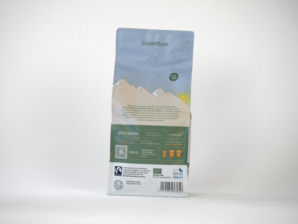 Kaffee-Abo Ecolsierra — Espresso — Bio Fairtrade Specialty Coffee - Image 3