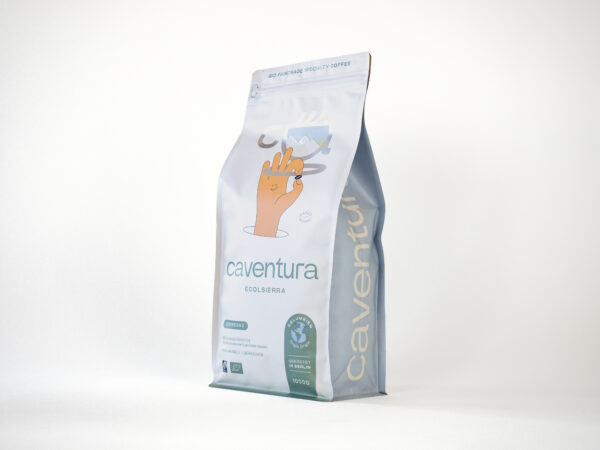 Kaffee-Abo Ecolsierra — Espresso — Bio Fairtrade Specialty Coffee