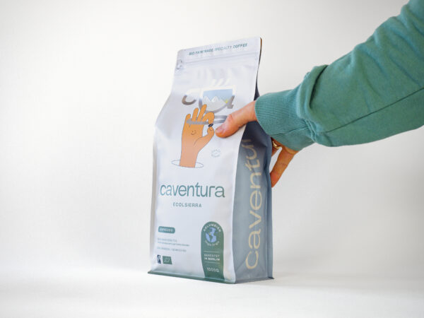 Kaffee-Abo Ecolsierra — Espresso — Bio Fairtrade Specialty Coffee - Image 2
