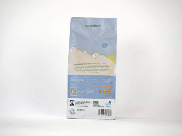 Kaffee-Abo Ecolsierra — Dunkler Espresso —  Bio Fairtrade Specialty Coffee - Image 3