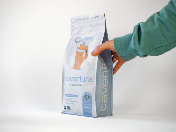 Kaffee-Abo Ecolsierra — Dunkler Espresso —  Bio Fairtrade Specialty Coffee - Image 2