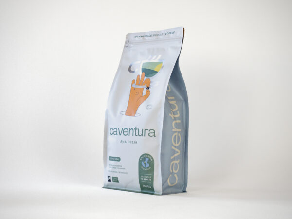 Kaffee-Abo Ana Delia — Espresso — Bio Fairtrade Specialty Coffee