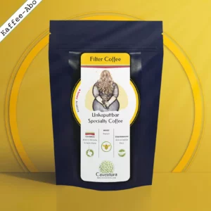Kaffee-Abo Unkaputtbar Specialty Bio Filterkaffee