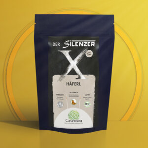 DER SILENZER Specialty Coffee - Bio Häferl