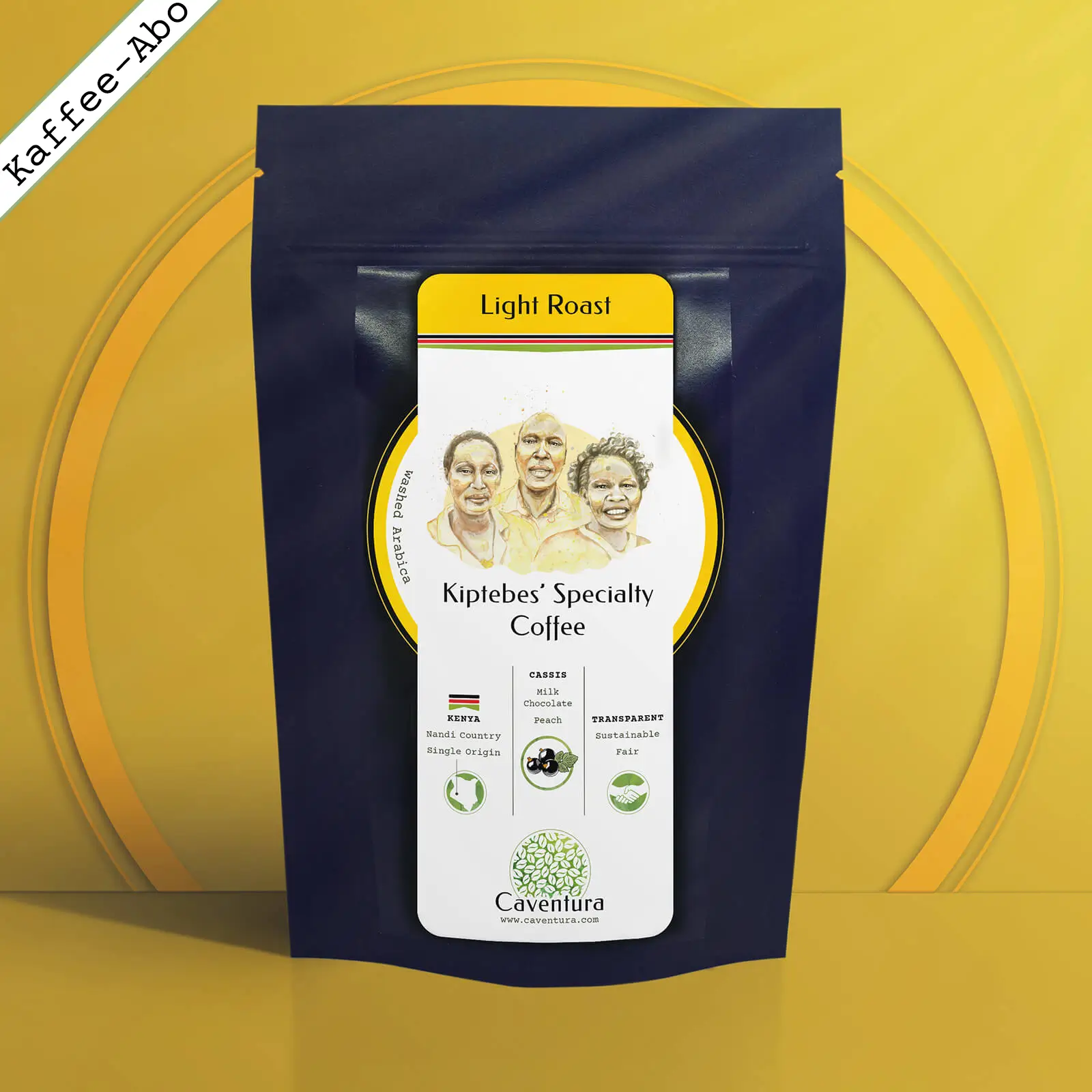 Kaffee-Abo Kiptebes – Specialty Filterkaffee