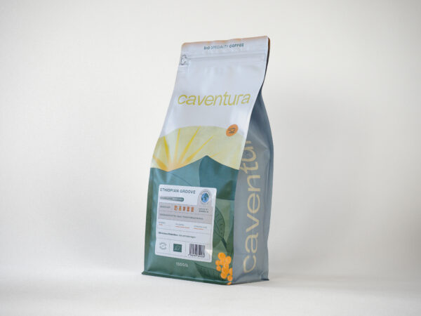 Kaffee-Abo Ethiopian Groove — Chamäleon Röstung — Bio Specialty Coffee