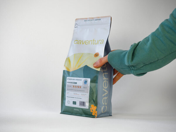 Kaffee-Abo Ethiopian Groove — Chamäleon Röstung — Bio Specialty Coffee - Image 2