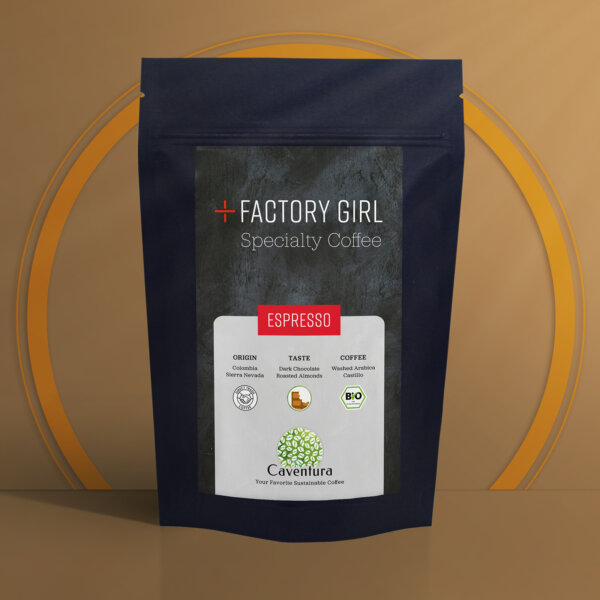 Factory Girl Espresso