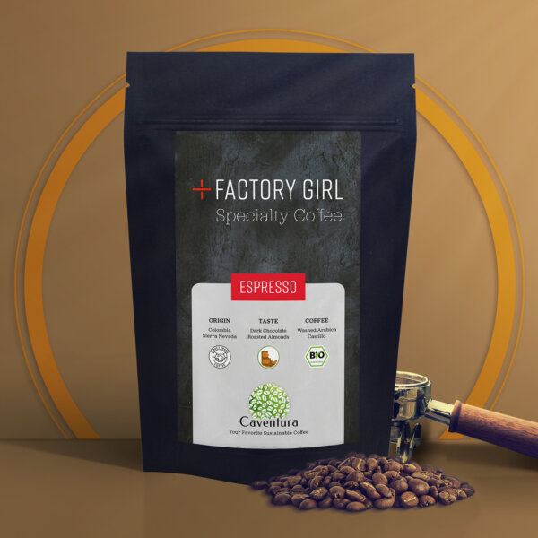 Factory Girl Espresso