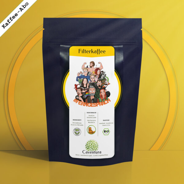 Ferngespräch Filterkaffee Abo