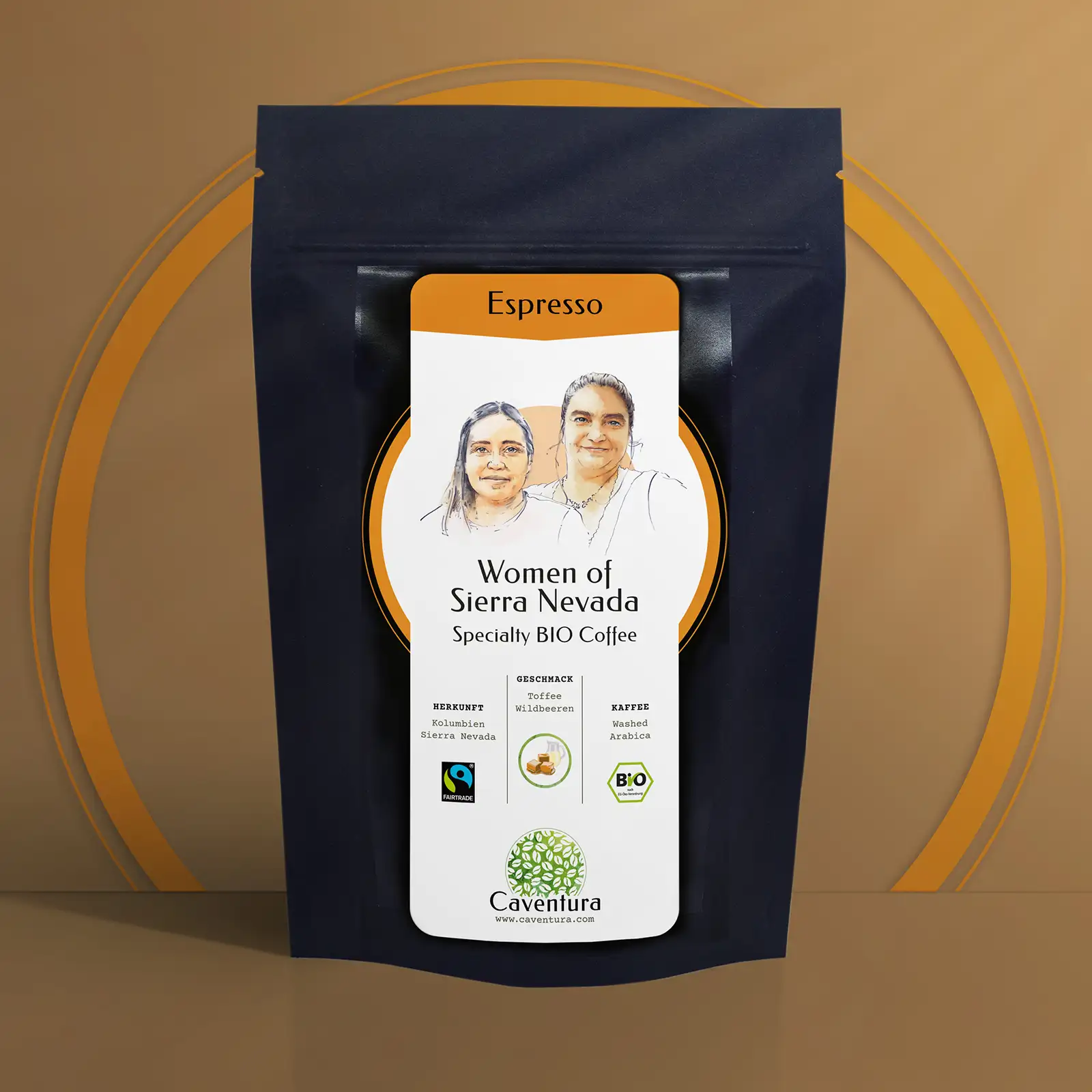 Women of Sierra Nevada – Specialty Bio Fairtrade Espresso