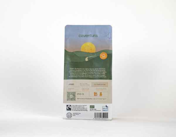 Jaime - Filterkaffee - Bio Fairtrade Specialty Coffee - Image 3