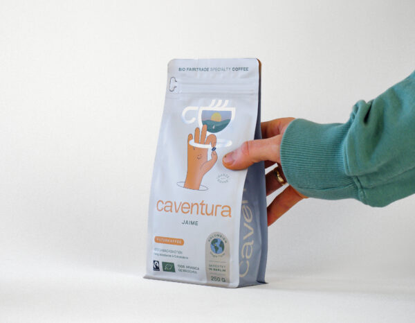Jaime - Filterkaffee - Bio Fairtrade Specialty Coffee - Image 2