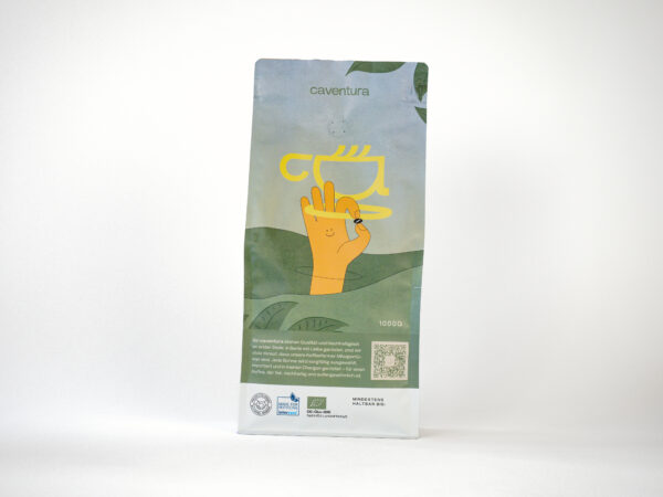 Afrobeat — Espresso — Bio Specialty Coffee - Image 3