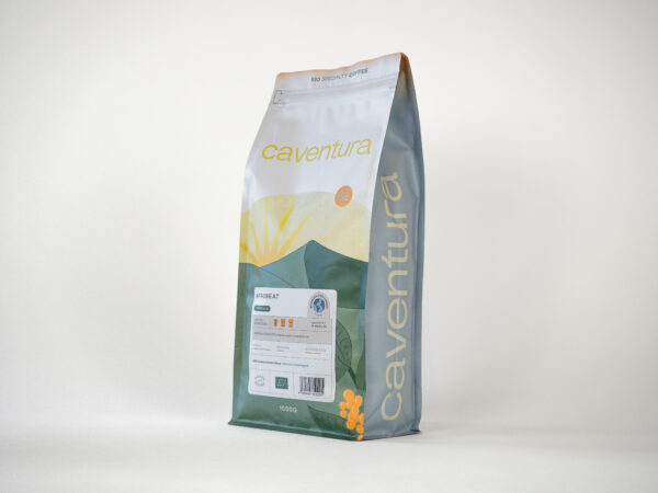 Afrobeat — Espresso — Bio Specialty Coffee