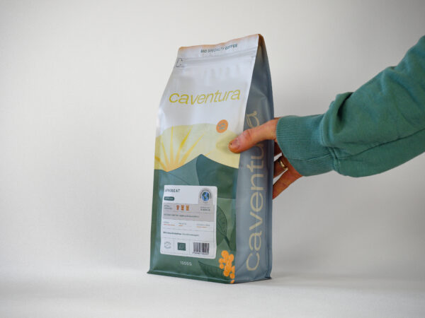 Afrobeat — Espresso — Bio Specialty Coffee - Image 2